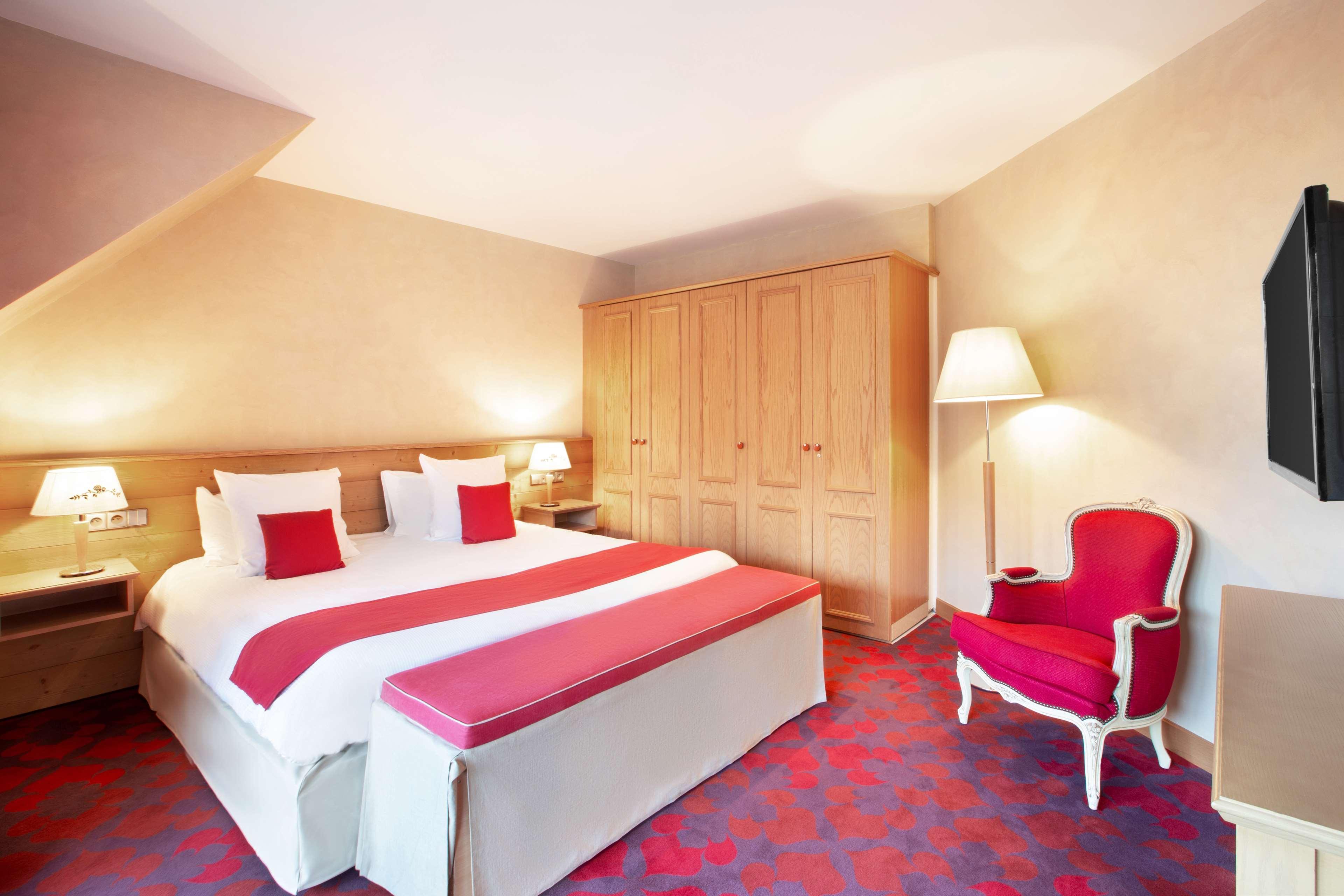 Les Violettes Hotel & Spa, BW Premier Collection Юнгхольц Экстерьер фото